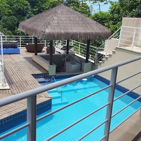 Pousada Refugio Do Eden Guarujá Exterior foto